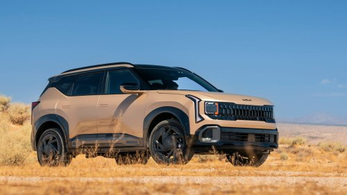 2027 Kia Seltos X-Line SX AWD First Test: Is the Turbo Engine Worth It?