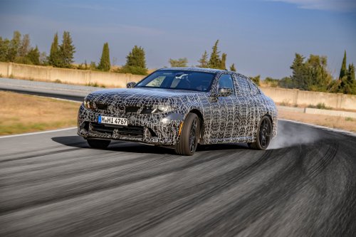 2027 BMW M350 xDrive Replaces M340i, Delivers 6-Cylinder Power and RWD Drift Mode