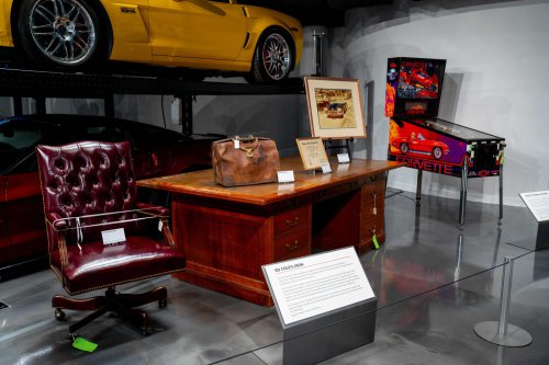 The National Corvette Museum's New Exhibit Goes Beyond the Cars