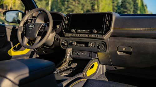 Nissan, The 2027 Nissan Frontier Just Got a New Off-Road Look Without the Pro-4X Price