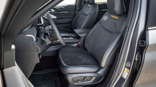 2026 Ford Explorer Tremor First Test: The Right Amount of Tough