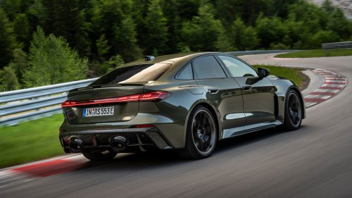 Audi, Audi RS5, 2027 Audi RS5 First Drive: Finally, a Quattro That Wants to Oversteer