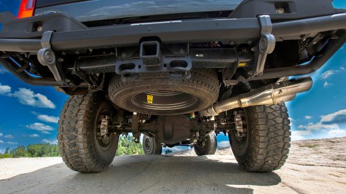 2026 Ford AEV Super Duty FXL First Test: The Ultimate 40-Inch Overlanding Truck?