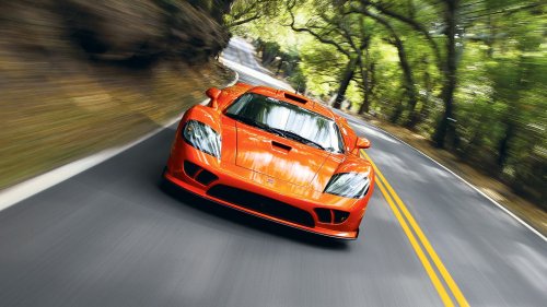 2007 Saleen S7 Twin Turbo First Test: 750-HP American Supercar Review