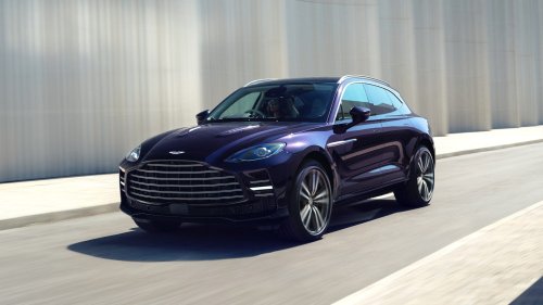 2027 Aston Martin DBX GT First Look: The Aston SUV More Rich People Should Buy