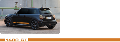 MINI, 2027 Mini 1998 GT Offers a JCW Suspension At a Sub-$40,000 Price