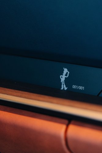 Three Porsche 911 One-Offs Embody Iconic 'Toy Story' Characters