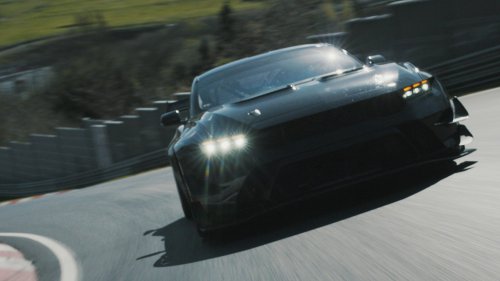 Ford Smashes Its Previous Mustang GTD Nürburgring Time by Over 11 Seconds