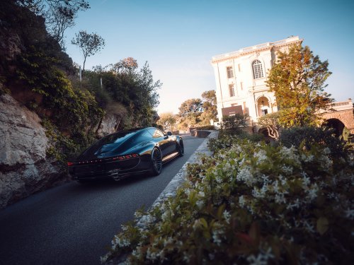 Test Drive: Brabus Bodo Wants to Go Beyond Luxury