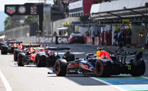 McLaren, McLaren, Red Bull’s Monaco GP Appeal Is About More Than Just F1 Points