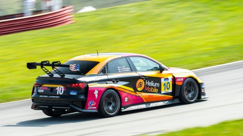Christina Lam Is Living the American Motorsport Dream—and She’s Just Getting Started