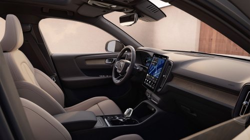 2028 Volvo XC40 First Look: Design, Feature, Tech Updates for Volvo’s Small Luxury SUV