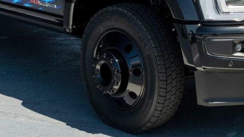 2027 Ford Super Duty Proud to Honor First Look: Patriotic Workhorse