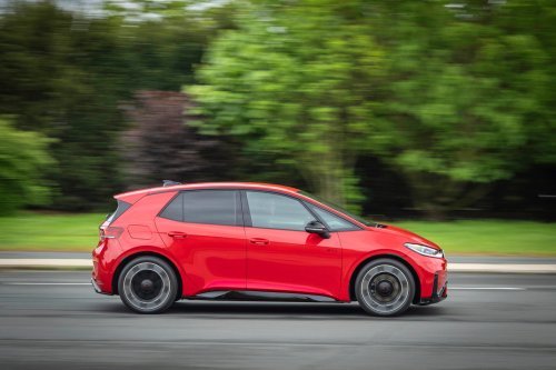 The ID.3 EV Hatchback Just Became Volkswagen’s Most Powerful GTI