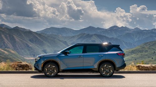 2027 Nissan Rogue e-Power Hybrid First Drive