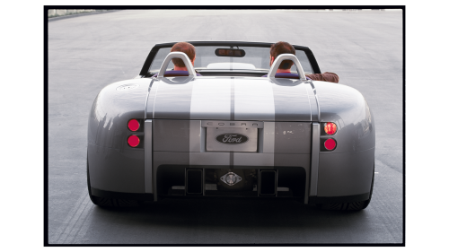 2004 Ford Shelby Cobra Concept: Carroll Shelby’s 605-HP Last Hurrah