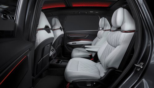 Audi, 2027 Audi Q9, SQ9 Bring Size, Power, and Tech to the Top of the 4-Ringed Lineup