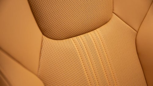 The 2027 Lexus NX Goes All-Hybrid, Gets a Massive Update