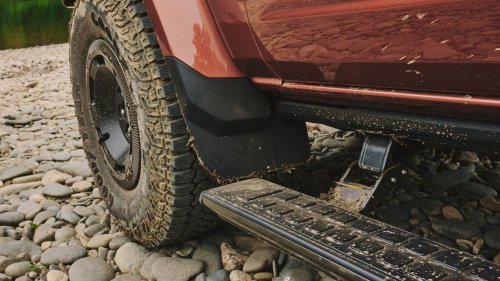 2027 Ford Bronco Filson First Look: A Roughneck Goes Luxury