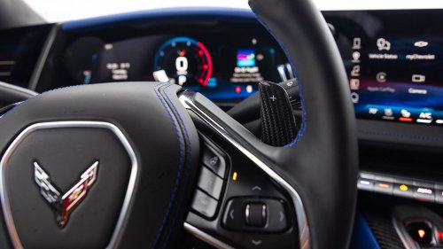 2026 Chevy Corvette Interior Review: Here’s Why It’s Much Better Now