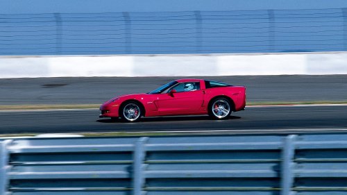 2006 Chevrolet Corvette Z06 Review: Bargain Supercar With 505 HP