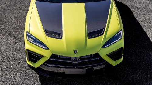 2027 Lamborghini Urus SE Performante First Look: Lighter and Now With 801 HP