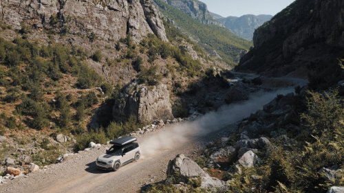 2027 Mini Countryman S Untamed Edition First Look: Mini’s Rugged New Adventure SUV