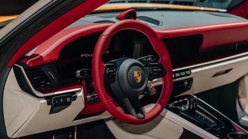 Porsche and Pixar Mark 30 Years of Toy Story With Three One-Off 911s