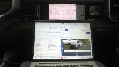 2025 Ram 1500 Yearlong Review: Assessing the Usefulness of the Passenger Infotainment Screen