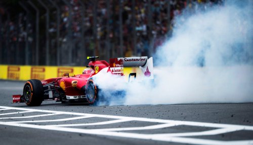 Formula 1 Is All But Certainly Returning to V-8 Power, But How Soon?