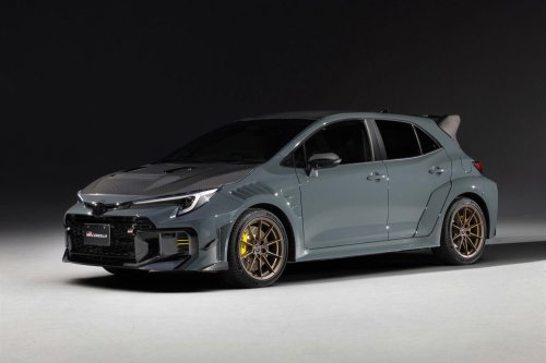 Toyota, Toyota Corolla GR, Toyota Corolla, Toyota GR Corolla, 2026 Toyota GRMN Corolla Promises to Be the Ultimate GR Hot Hatch