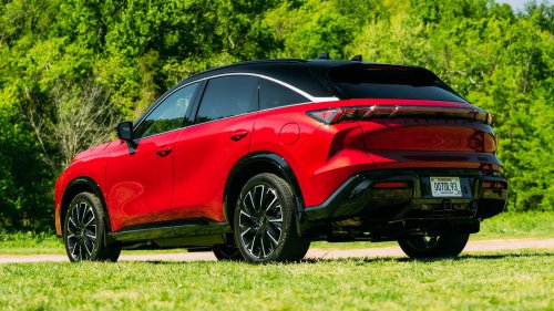 2027 Infiniti QX65 First Drive Review: It Wants to Be Sporty