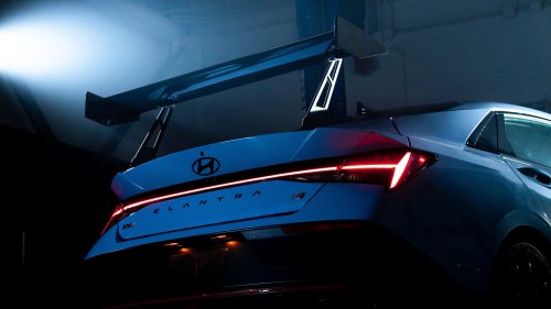 2026 Hyundai Elantra N TCR Pricing: It Wants to Eat the Civic Type R’s Lunch—and Costs Way Less