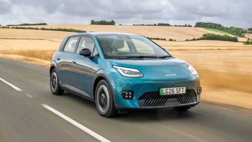 2026 Aion UT First Drive: Chinese EV With Honda and Toyota Manufacturing DNA