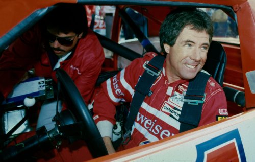 NASCAR Champion Darrell Waltrip Diagnosed With Brain Disease, As Well As Possible CTE