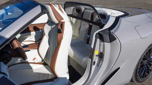 2026 Lexus LC500 Convertible Inspiration Series First Drive: So Long to a Modern Beauty