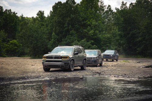 Honda vs. Subaru vs. Hyundai: Which SUV Is Best On- and Off-Road?