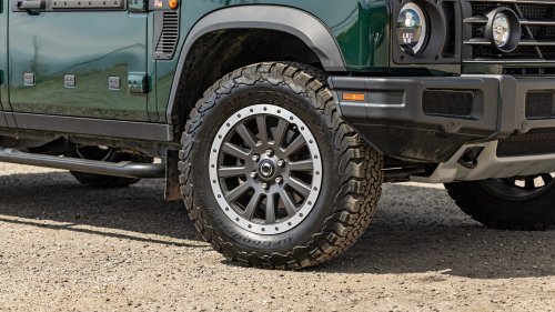 2026 Ineos Grenadier Quartermaster Fieldmaster First Test: The Off-Road Truck for the G-Wagen Class