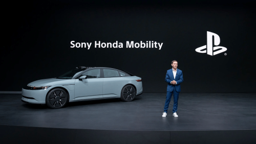 Sony, Honda, Sony-Honda Joint Automotive Venture May Pivot to AI and Infotainment