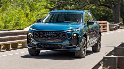 2026 Audi Q3 First Test: Proper Audi, Imperfect Luxury