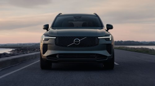 2028 Volvo XC90 First Look: Going the Distance