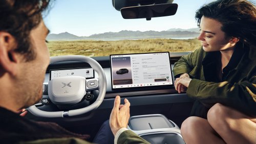 Xpeng, SUV, 2026 XPeng L03 First Look: Chinese Brand’s Latest High-Tech SUV for the Masses