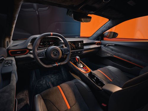 Lotus, The Lotus Emira 420 Sport Is a Sharp Lightweight