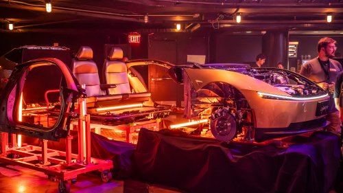 Tesla Cybercab First Look: No Steering Wheel! No Brake Pedal! No Problem?