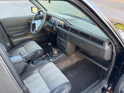 Subaru, Mega-Miles 1983 Subaru GL 4WD Wagon For Sale on Bring a Trailer