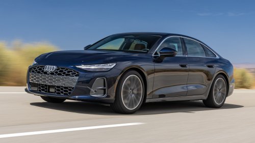 2026 Audi A6 First Test: On the Right Track