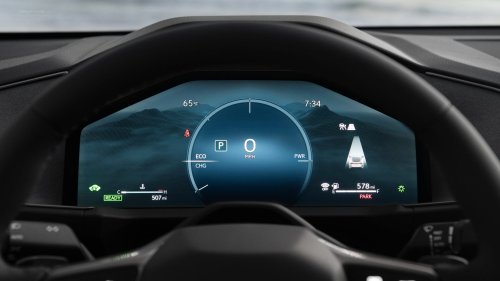 2026 Lexus ES350h First Drive: Better Tech, Better Ride, Same Relaxed Personality