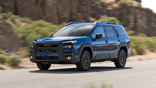 2026 Honda Passport Trailsport vs. Subaru Outback Wilderness: Battle of the Backcountry Crossovers