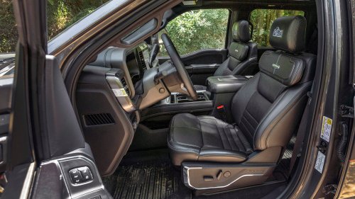 2026 Ford AEV Super Duty FXL First Test: The Ultimate 40-Inch Overlanding Truck?