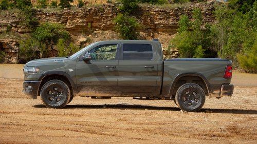 RAM, 2026 Ram 1500 BackCountry First Drive: Statistically, Your Next Truck
